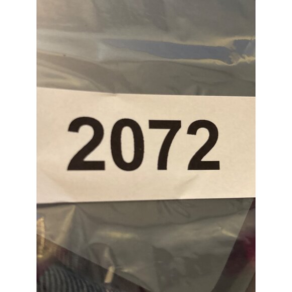 Billabong Womens Hoodie Hooded Sweatshirt Y2K Vintage Embroidered Size M Grunge - Picture 6 of 6